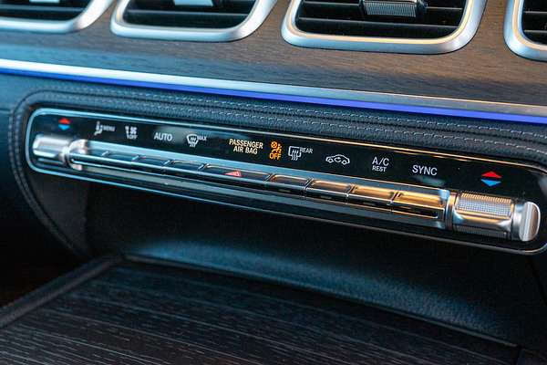 2022 Mercedes-Benz GLS-Class GLS400 d X167