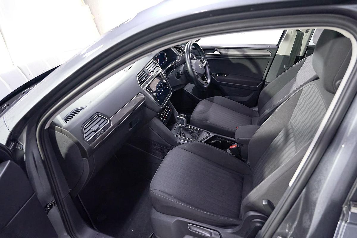2023 Volkswagen Tiguan 110TSI Life Allspace 5N