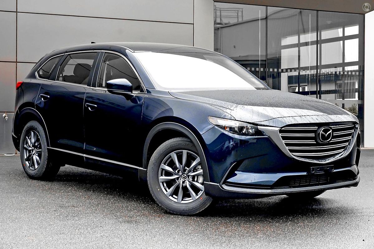 2022 Mazda CX-9 Sport TC