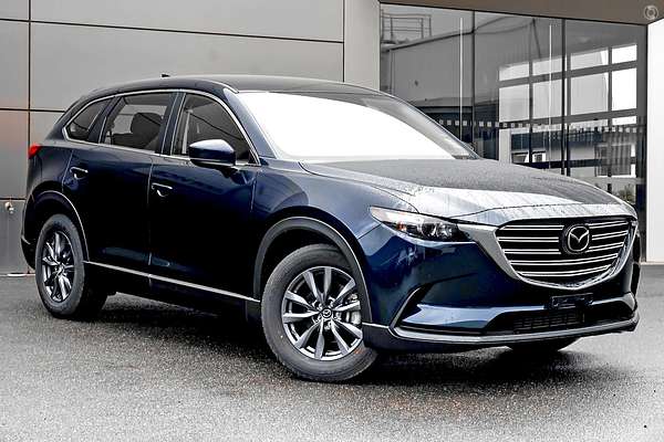 2022 Mazda CX-9 Sport TC