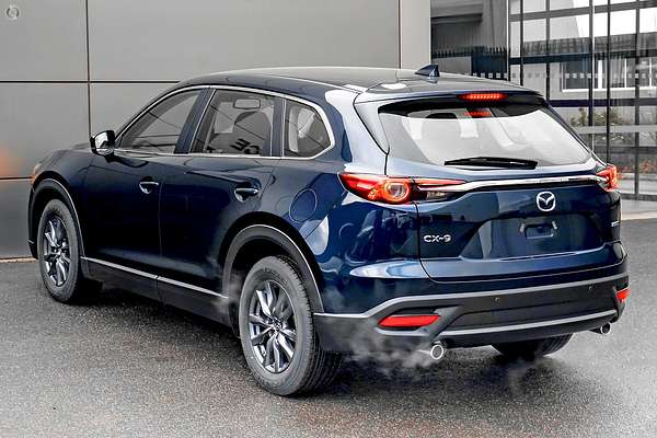 2022 Mazda CX-9 Sport TC