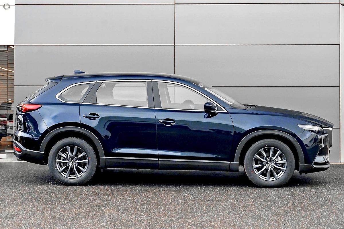 2022 Mazda CX-9 Sport TC