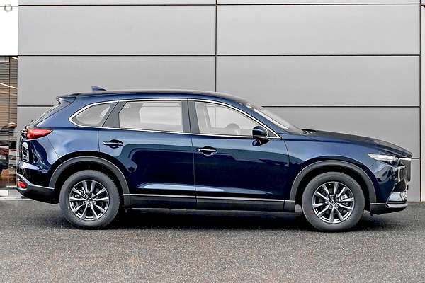 2022 Mazda CX-9 Sport TC