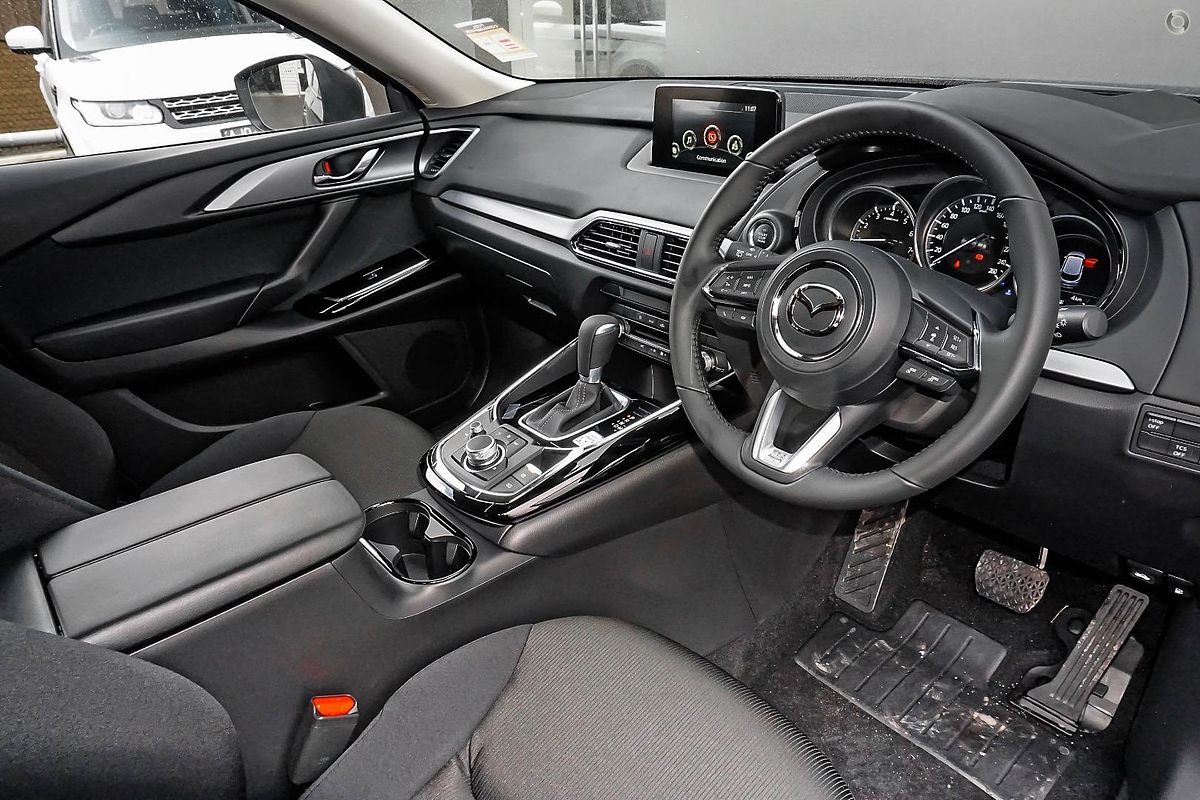 2022 Mazda CX-9 Sport TC