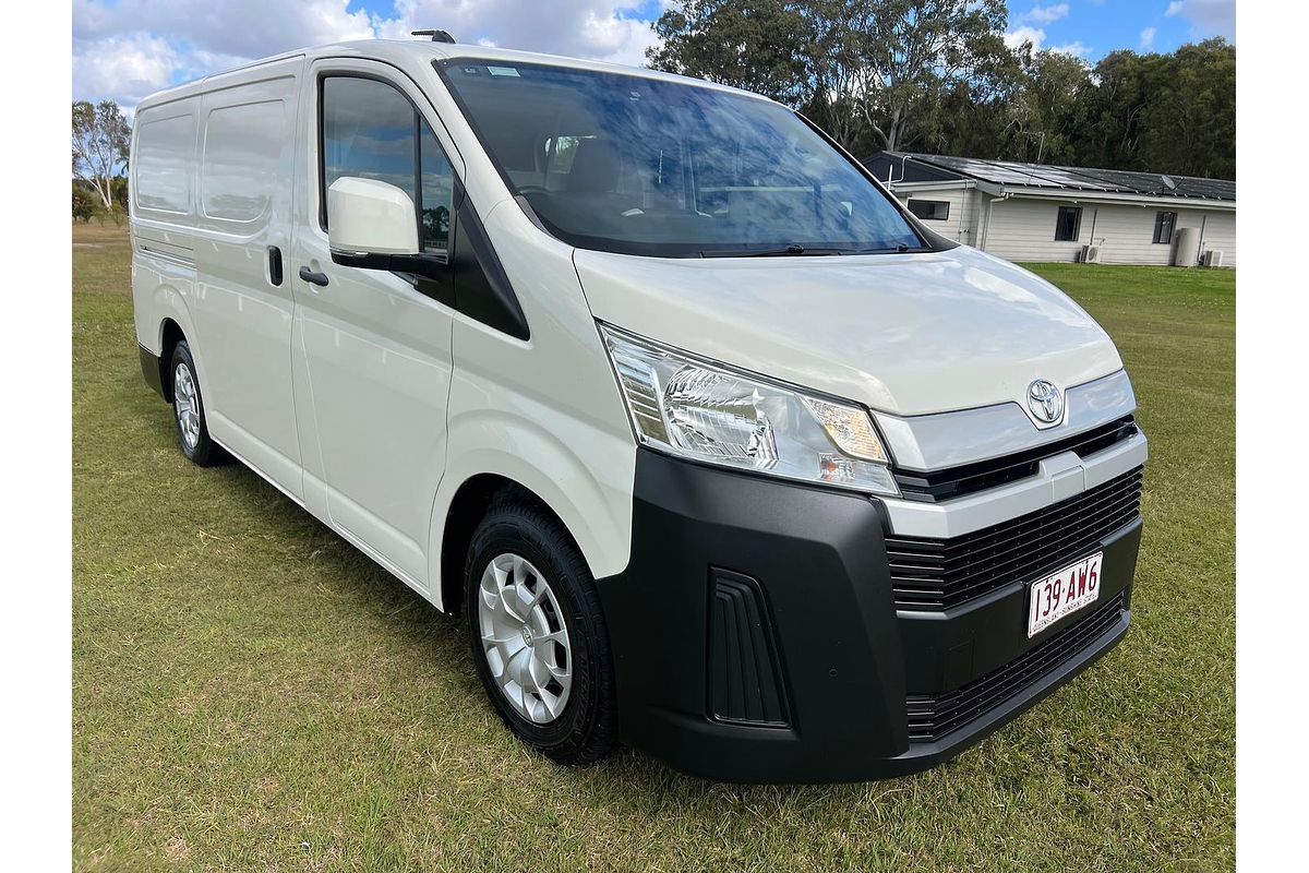 2020 Toyota Hiace GDH300R LWB