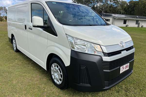2020 Toyota Hiace GDH300R LWB