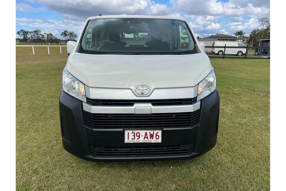 2020 Toyota Hiace GDH300R LWB