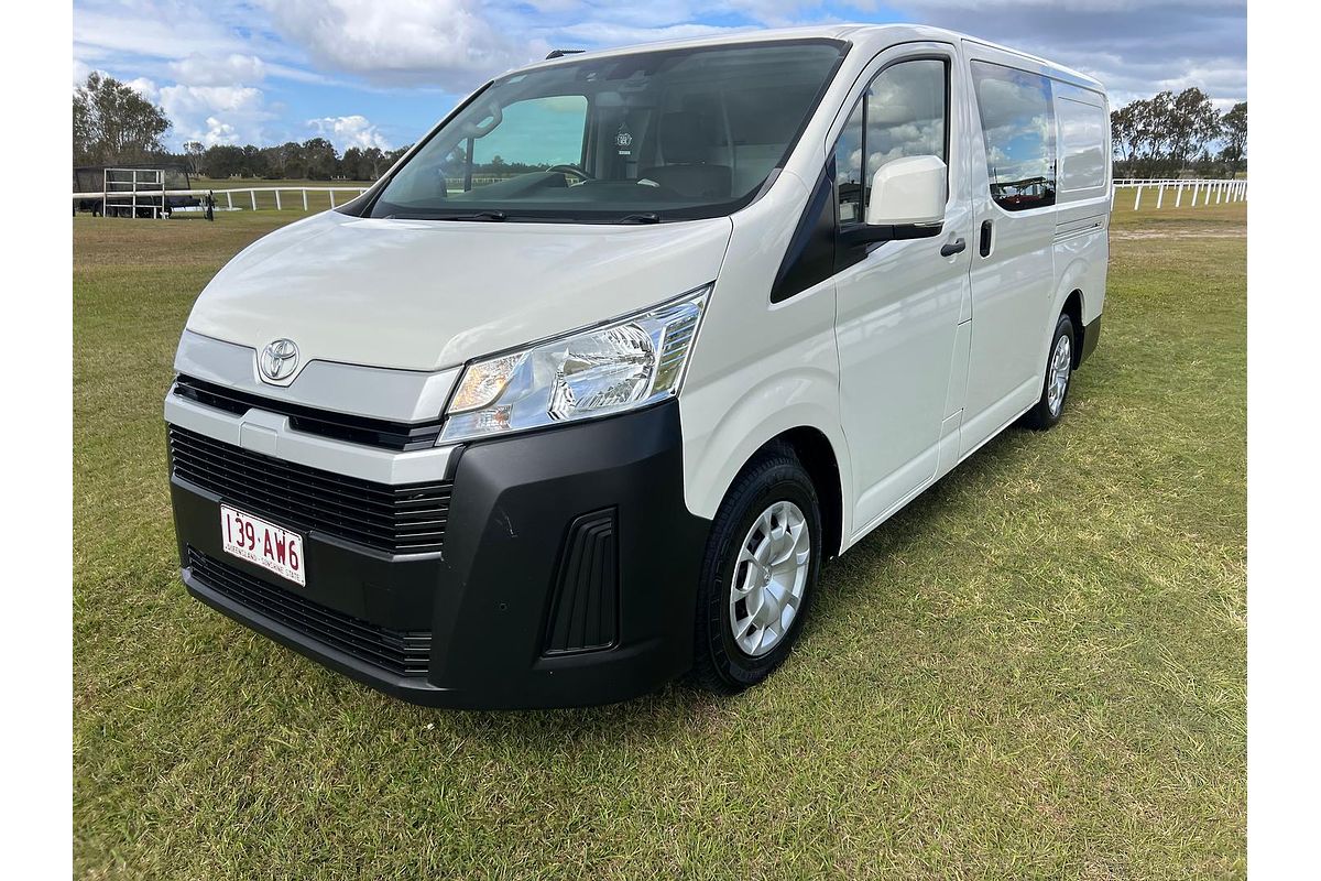 2020 Toyota Hiace GDH300R LWB