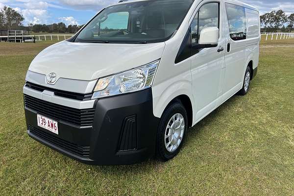 2020 Toyota Hiace GDH300R LWB