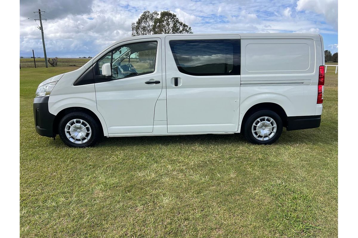 2020 Toyota Hiace GDH300R LWB