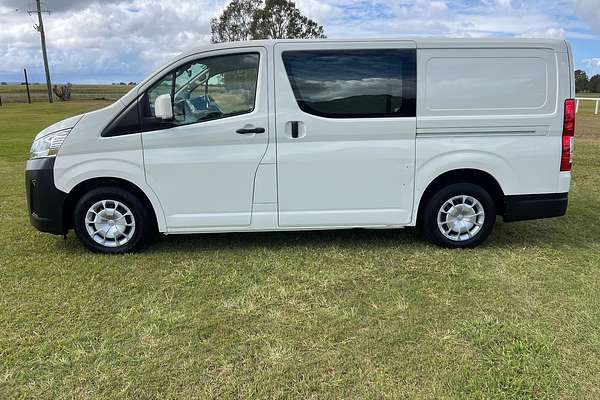2020 Toyota Hiace GDH300R LWB