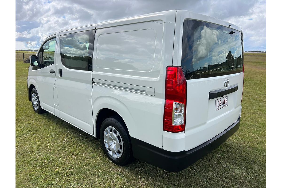 2020 Toyota Hiace GDH300R LWB