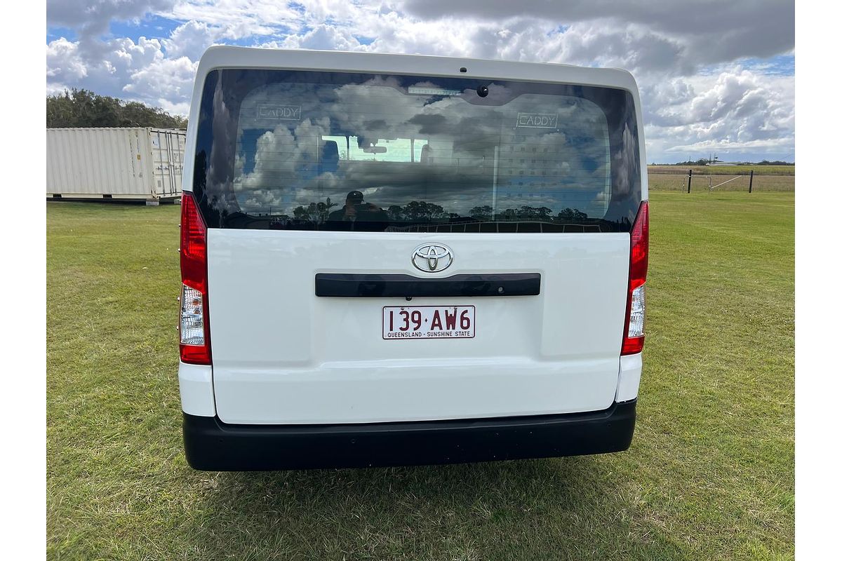 2020 Toyota Hiace GDH300R LWB