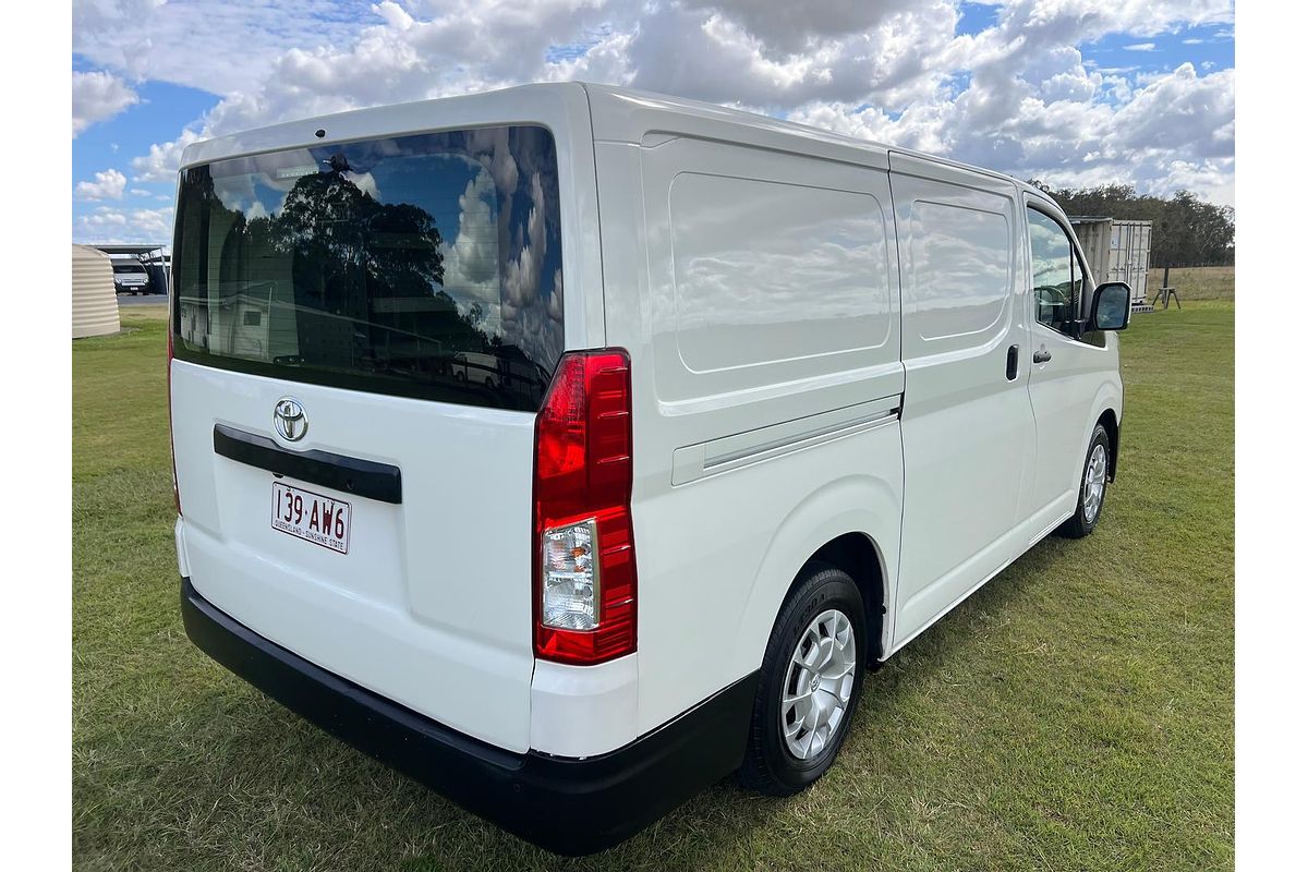 2020 Toyota Hiace GDH300R LWB