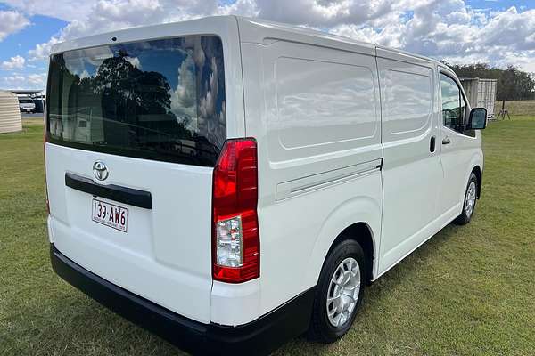 2020 Toyota Hiace GDH300R LWB