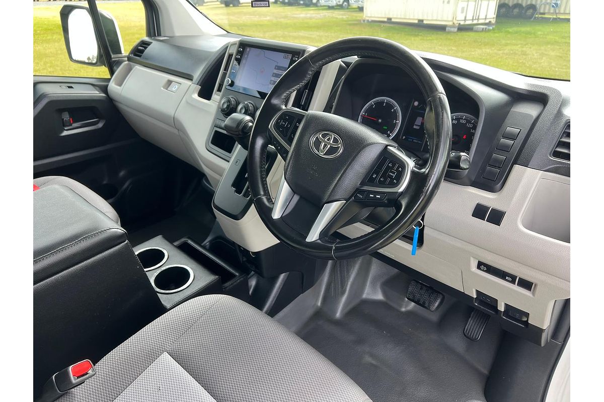 2020 Toyota Hiace GDH300R LWB