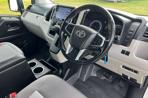 2020 Toyota Hiace GDH300R LWB