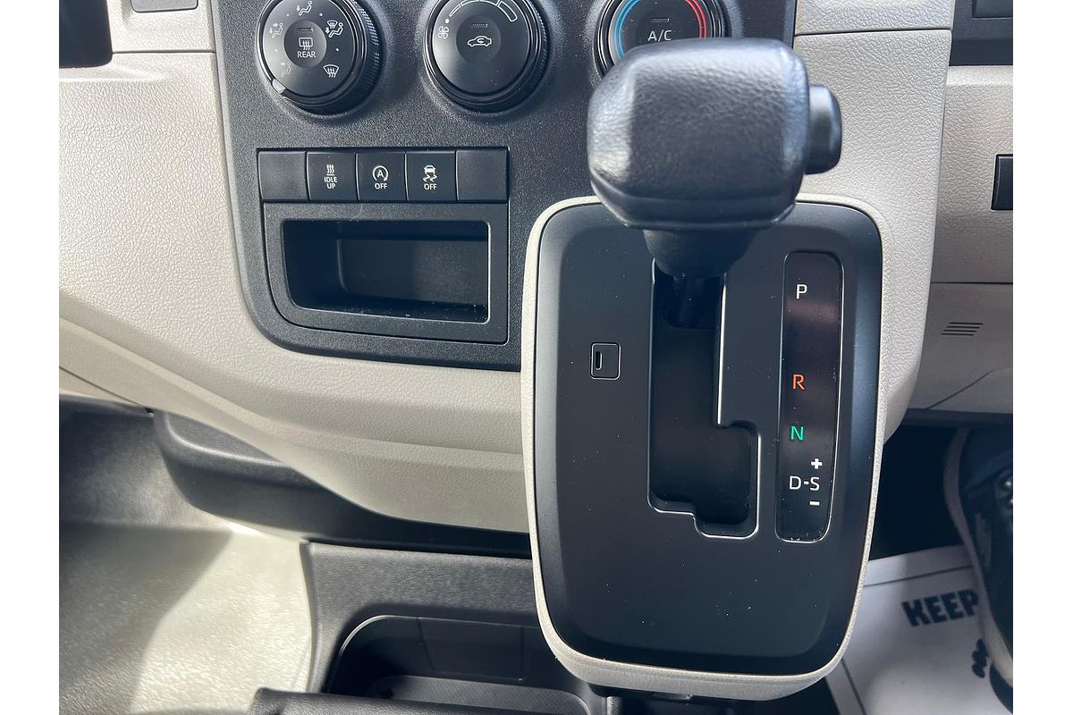 2020 Toyota Hiace GDH300R LWB