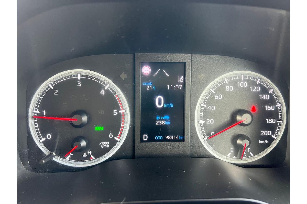 2020 Toyota Hiace GDH300R LWB