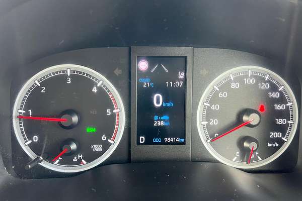 2020 Toyota Hiace GDH300R LWB