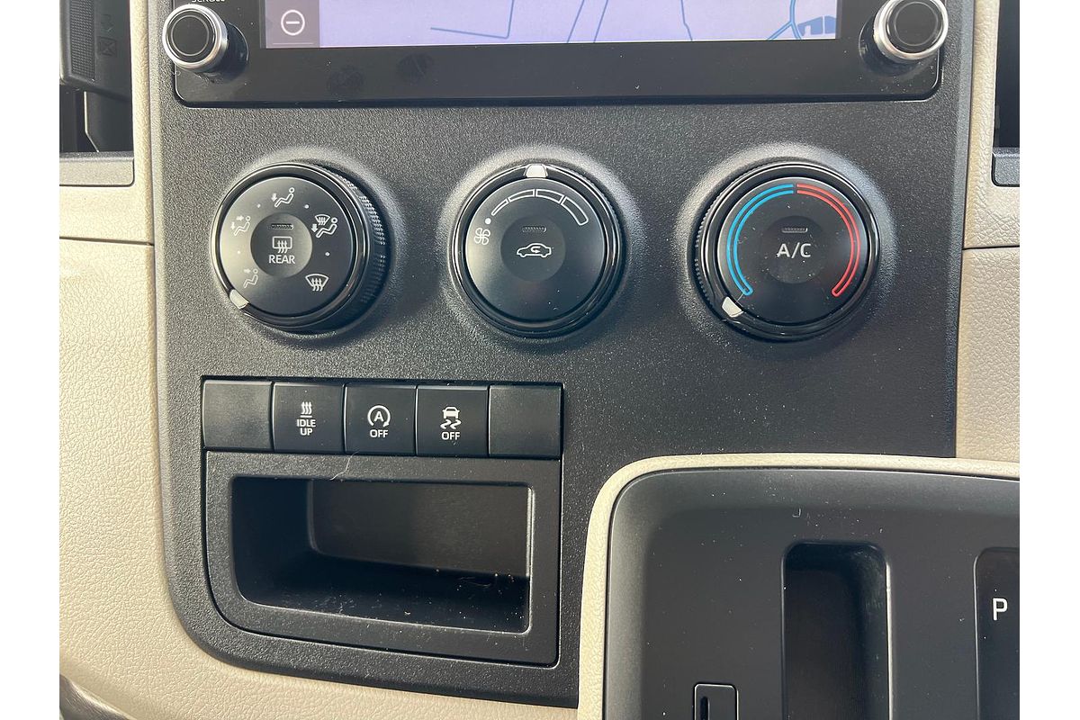 2020 Toyota Hiace GDH300R LWB