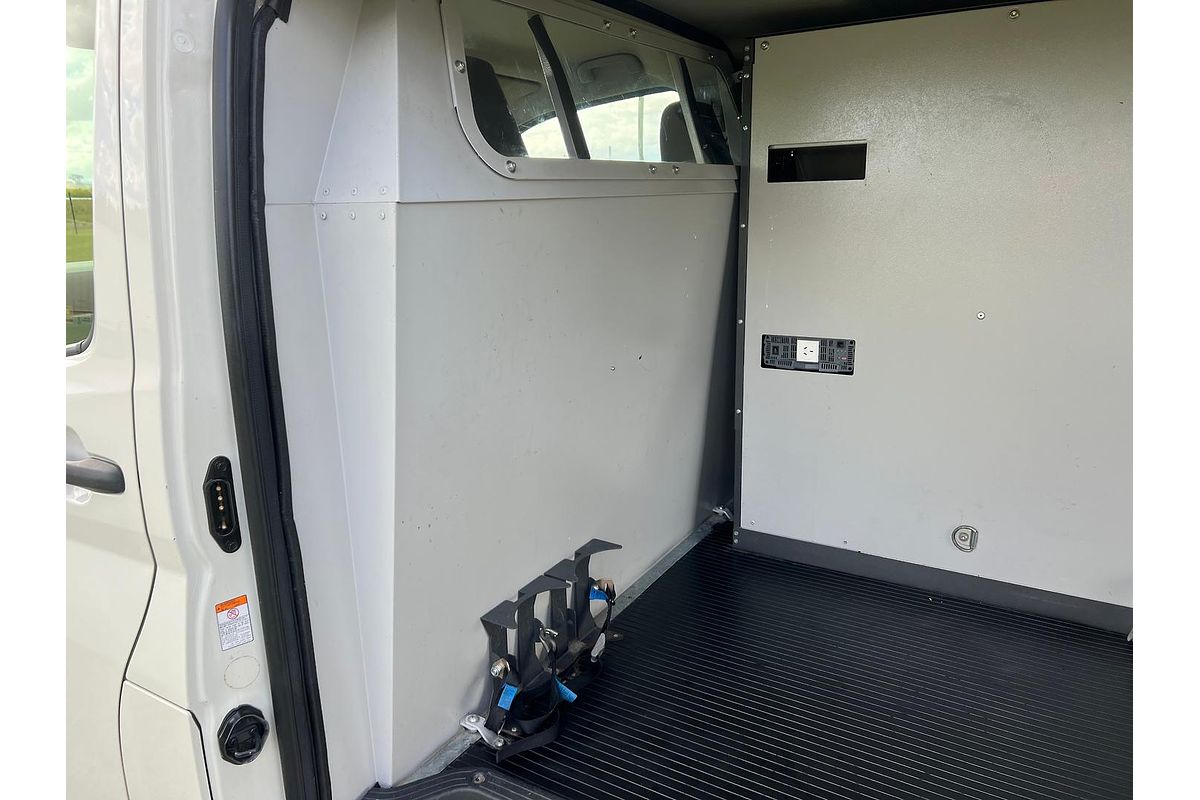 2020 Toyota Hiace GDH300R LWB
