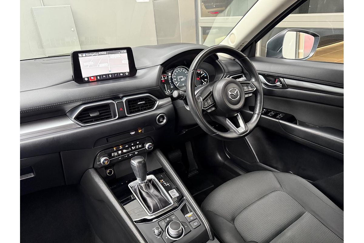 2022 Mazda CX-5 Maxx Sport KF Series