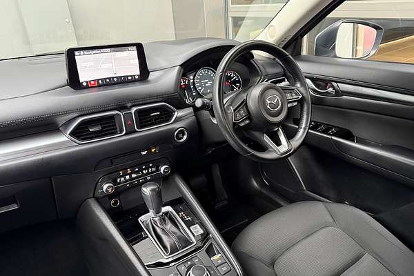 2022 Mazda CX-5 Maxx Sport KF Series