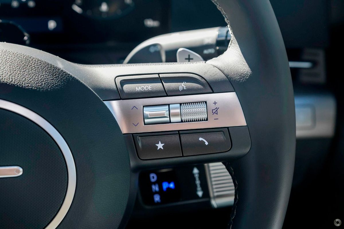 2025 Hyundai Kona Elite SX2.V3