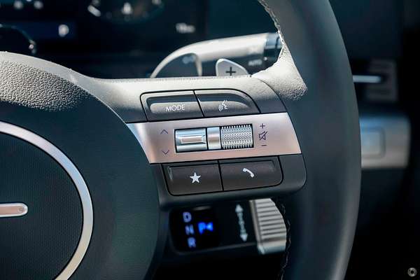 2025 Hyundai Kona Elite SX2.V3