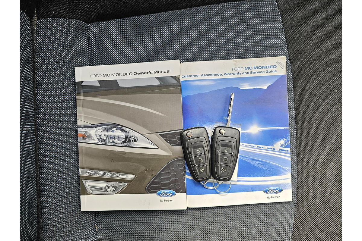 2014 Ford Mondeo LX TDCi MC