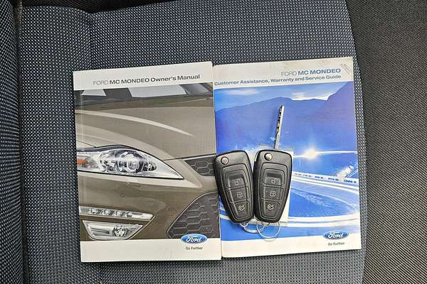 2014 Ford Mondeo LX TDCi MC