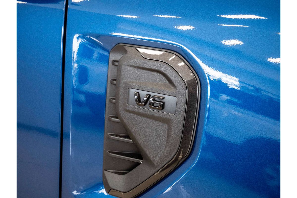 2024 Ford Ranger Sport 4X4 3.0L