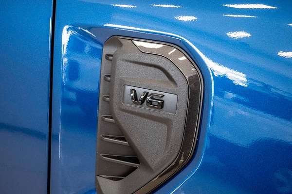 2024 Ford Ranger Sport 4X4 3.0L