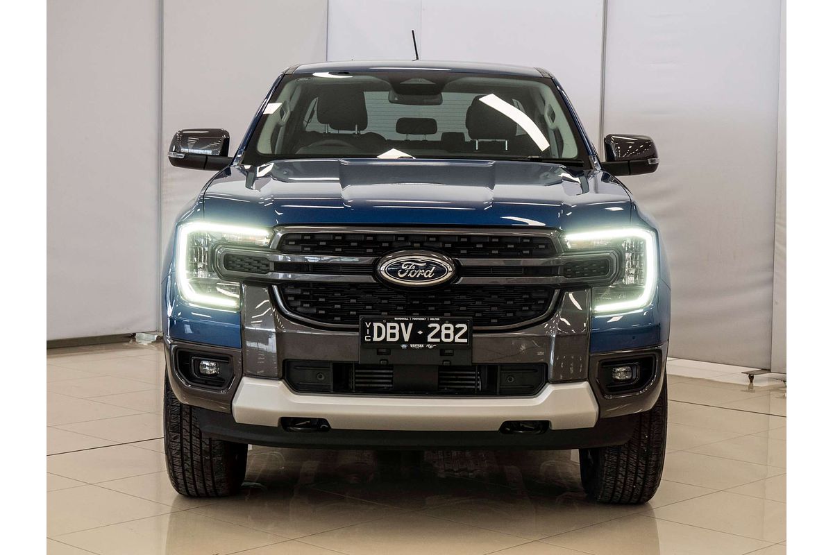 2024 Ford Ranger Sport 4X4 3.0L