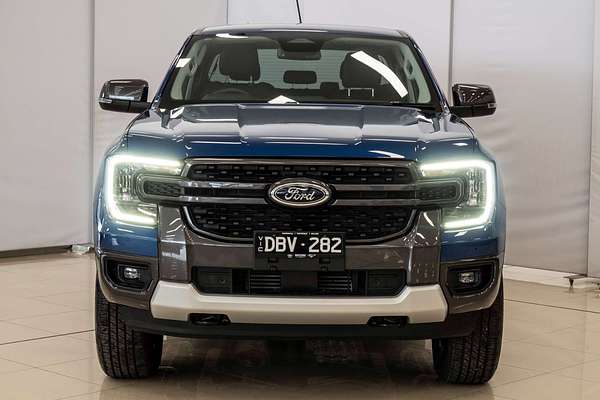 2024 Ford Ranger Sport 4X4 3.0L
