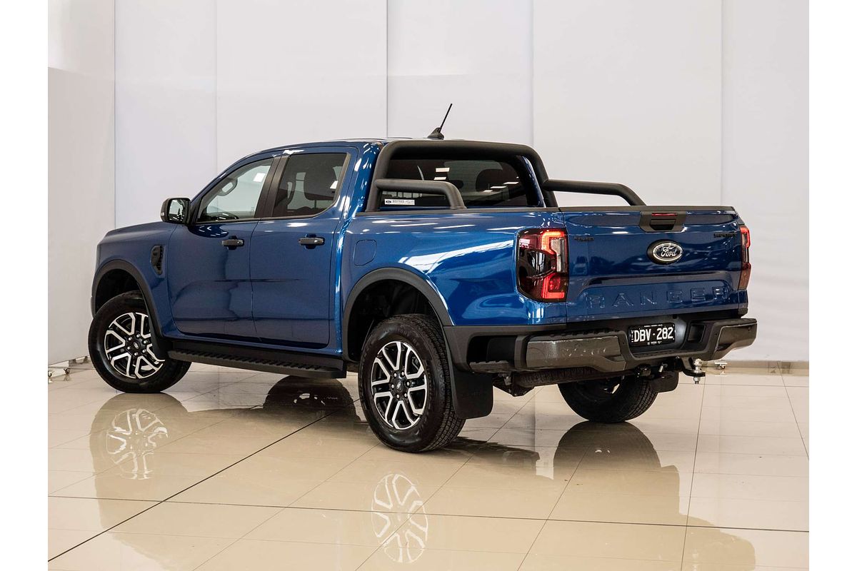 2024 Ford Ranger Sport 4X4 3.0L