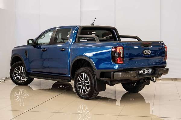 2024 Ford Ranger Sport 4X4 3.0L