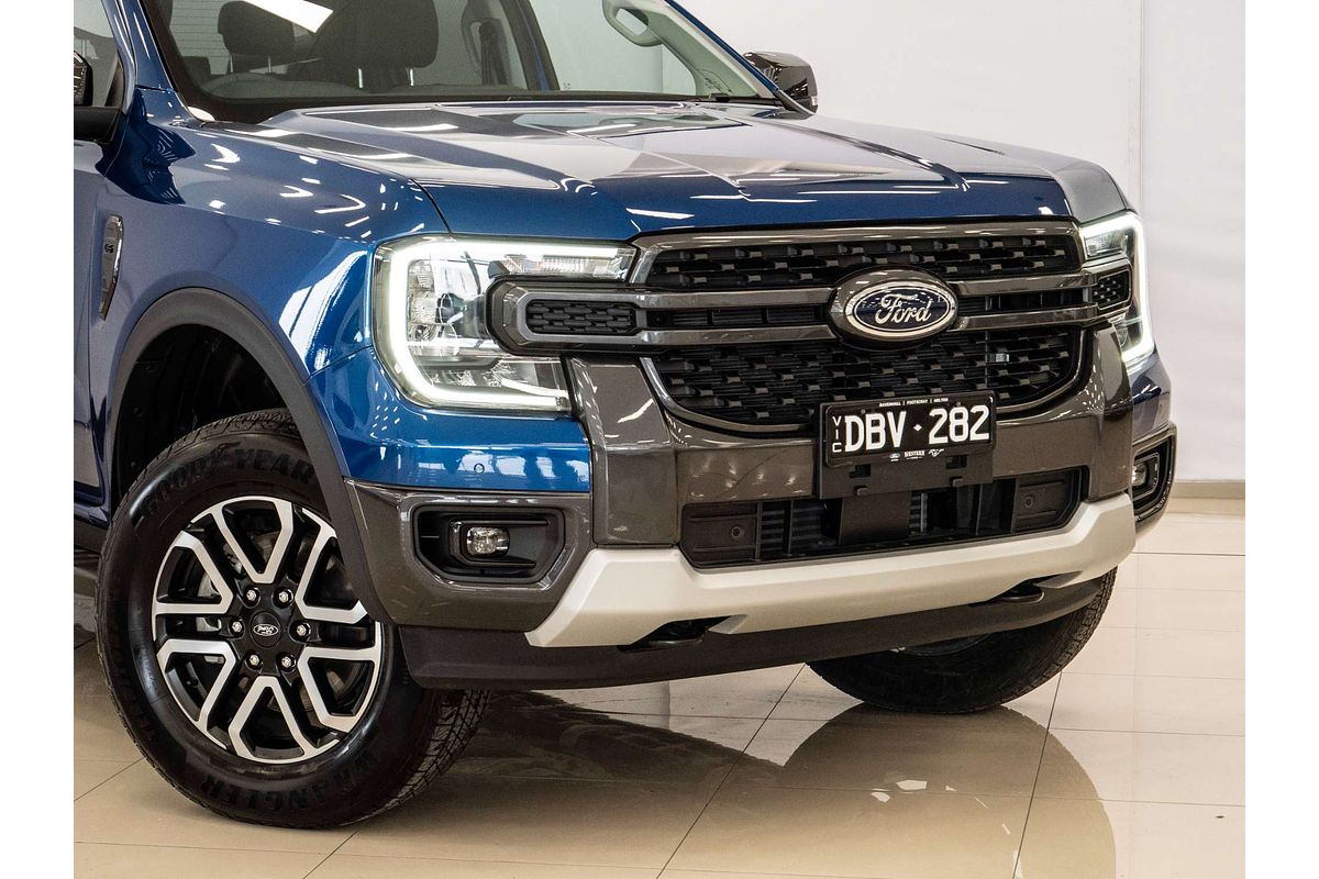 2024 Ford Ranger Sport 4X4 3.0L
