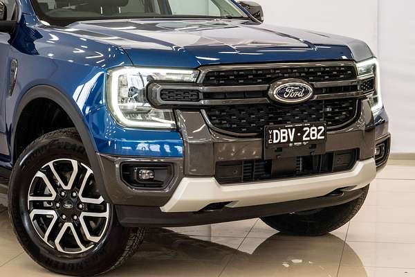 2024 Ford Ranger Sport 4X4 3.0L