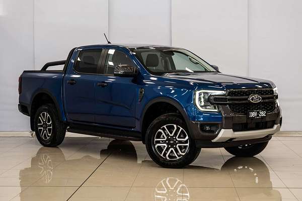 2024 Ford Ranger Sport 4X4 3.0L