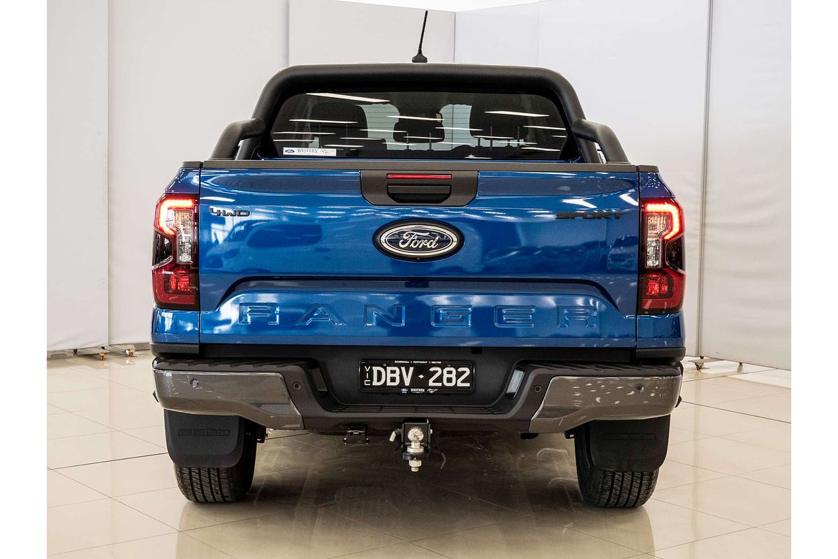 2024 Ford Ranger Sport 4X4 3.0L