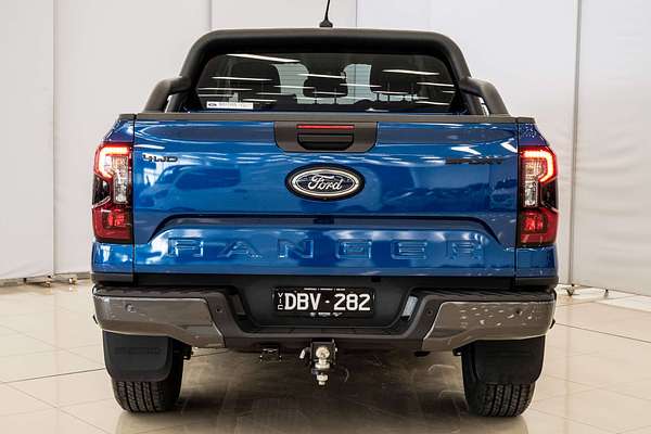2024 Ford Ranger Sport 4X4 3.0L