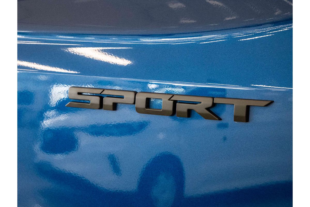 2024 Ford Ranger Sport 4X4 3.0L