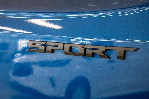 2024 Ford Ranger Sport 4X4 3.0L