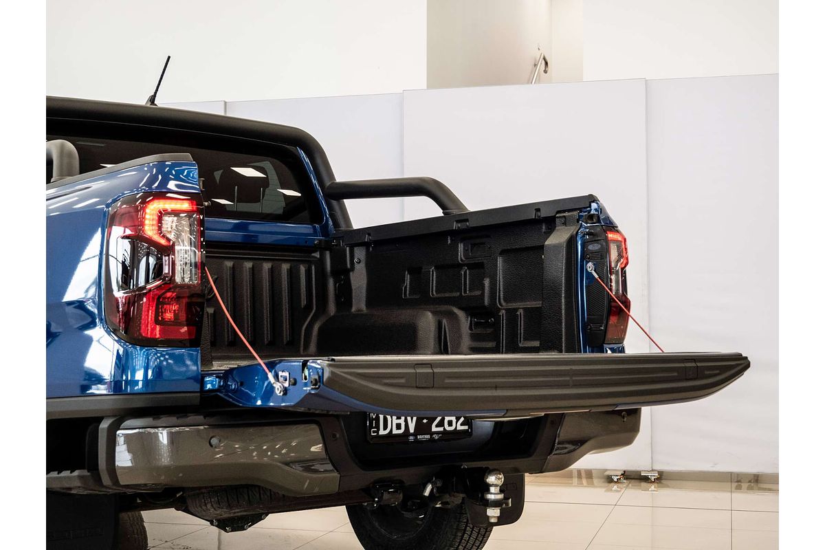 2024 Ford Ranger Sport 4X4 3.0L