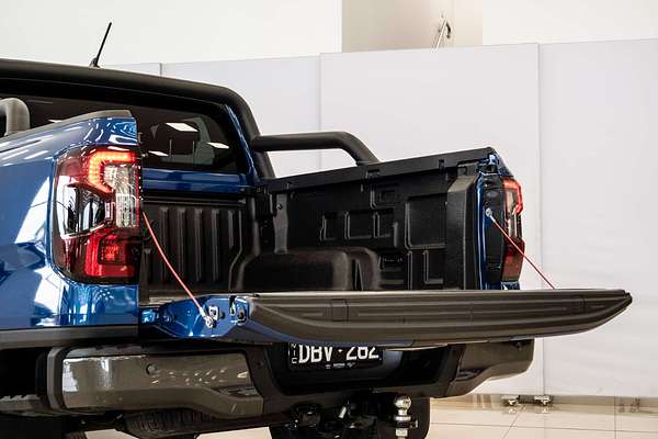 2024 Ford Ranger Sport 4X4 3.0L