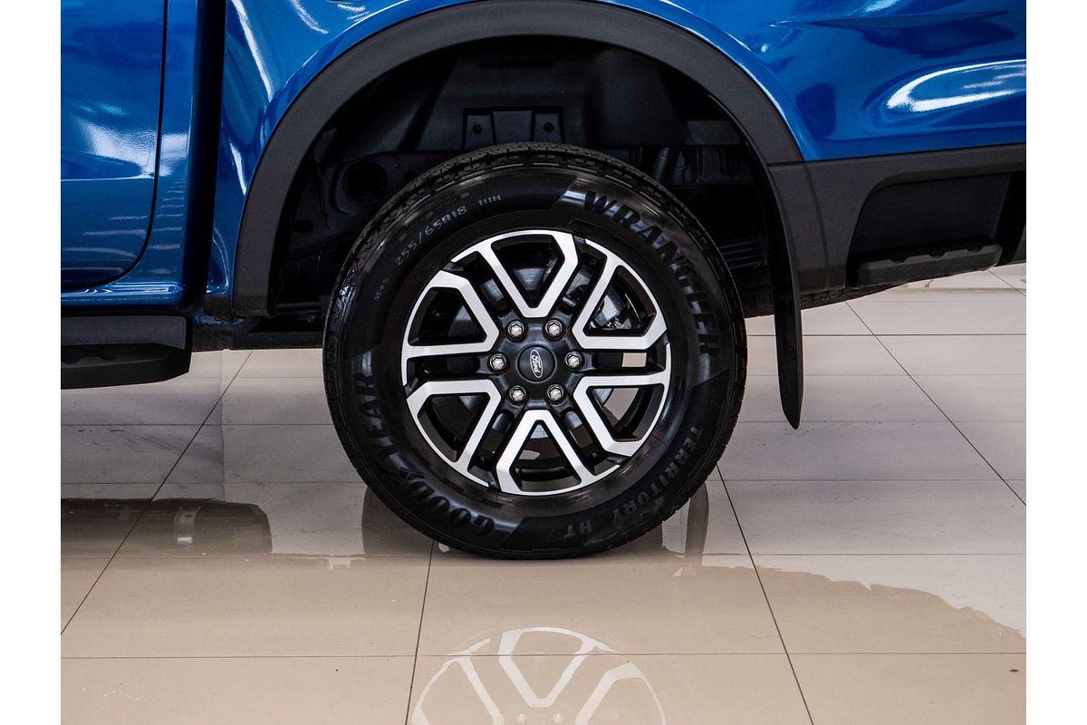 2024 Ford Ranger Sport 4X4 3.0L