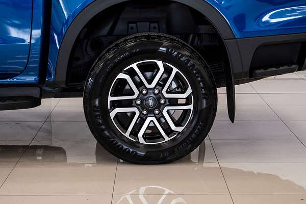 2024 Ford Ranger Sport 4X4 3.0L