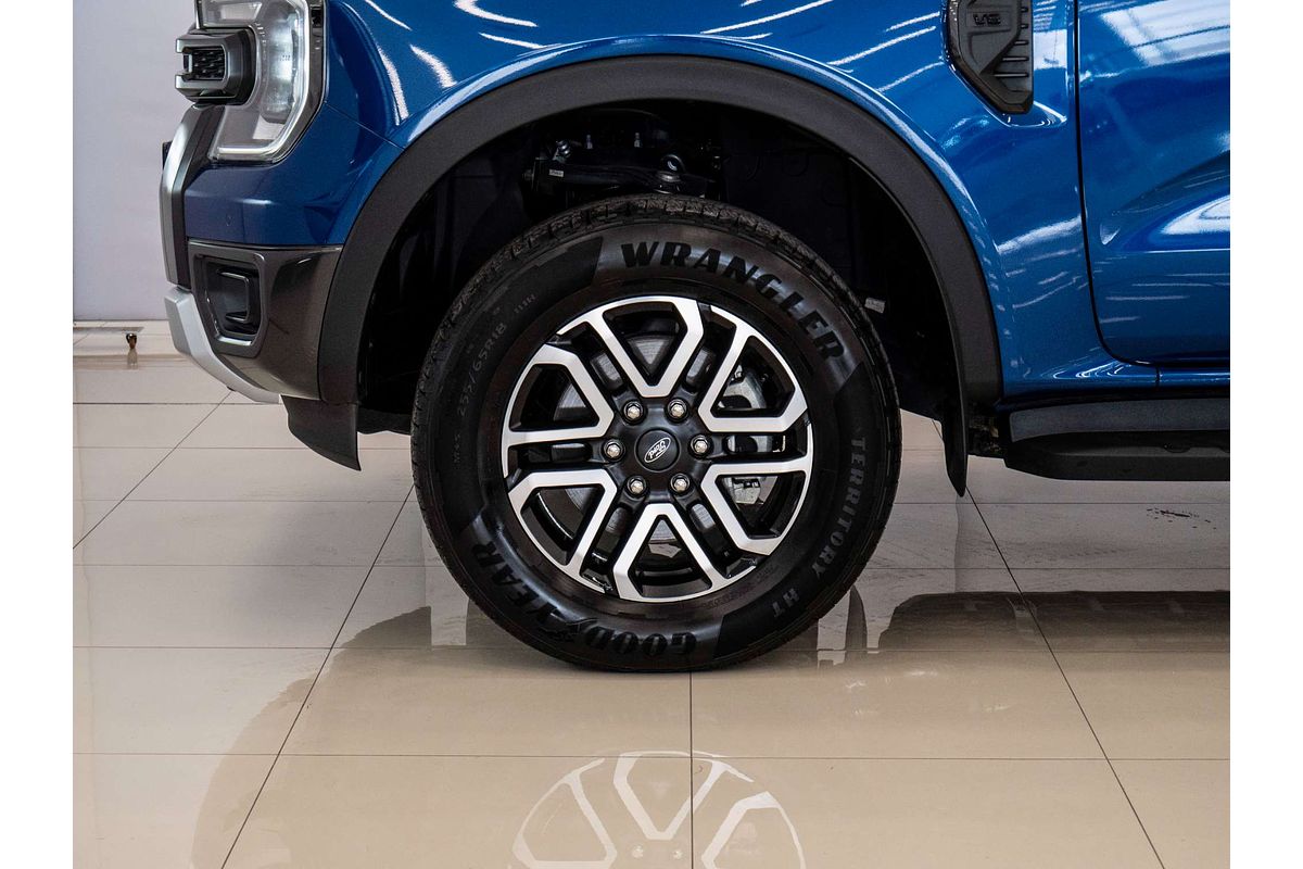2024 Ford Ranger Sport 4X4 3.0L